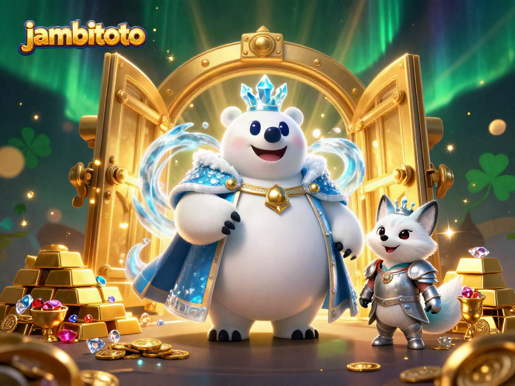 Experience thrilling wins at jambitoto with vibrant gaming elements and rich treasures.