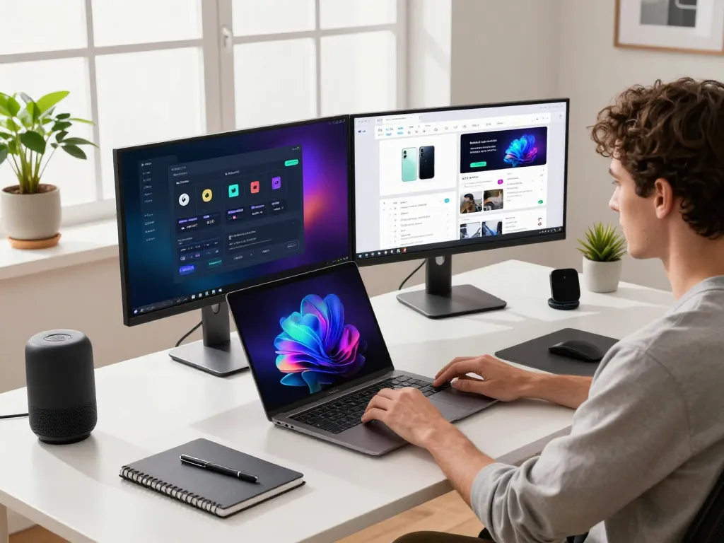 7 Must-Have Tech Gadgets for Your 2026 Workspace Essentials