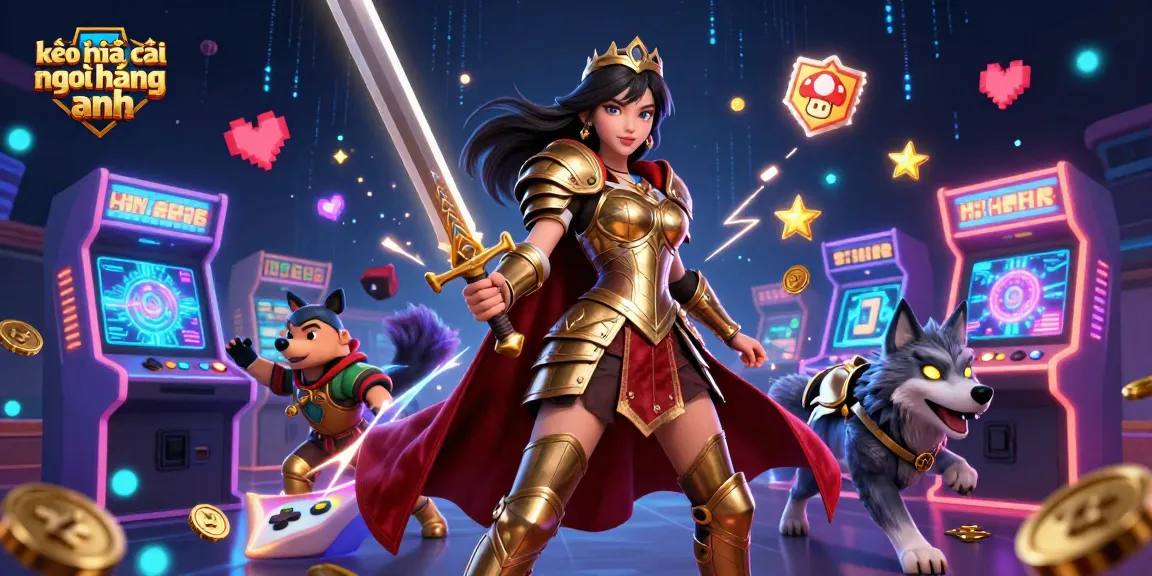 Bet on kèo nhà cái ngoại hạng anh with excitement in this vibrant 3D casino illustration