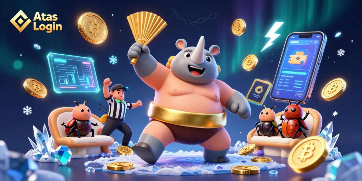 Access your account securely with Atas Login while enjoying fun and interactive gambling.