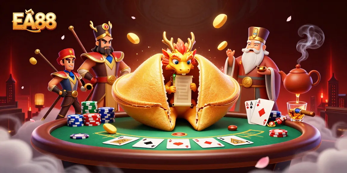 Play poker and win big at EA88 with exciting games and vibrant graphics.